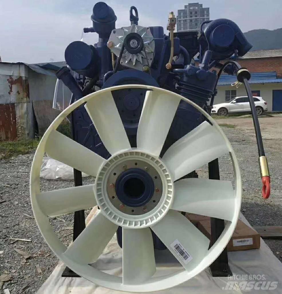 Weichai WD10G220E11 Motorji