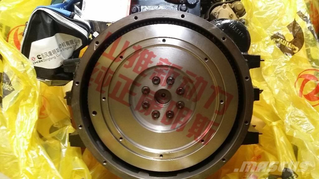 Cummins 4BTA3.9-C80 Motorji