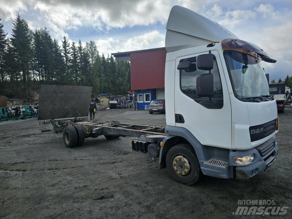 DAF 45-220 Tovornjaki-šasije