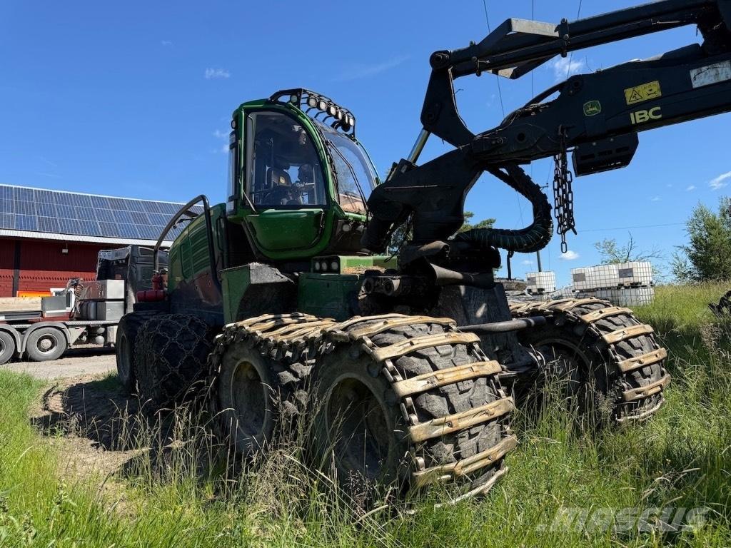 John Deere 1270 G Harvesterji