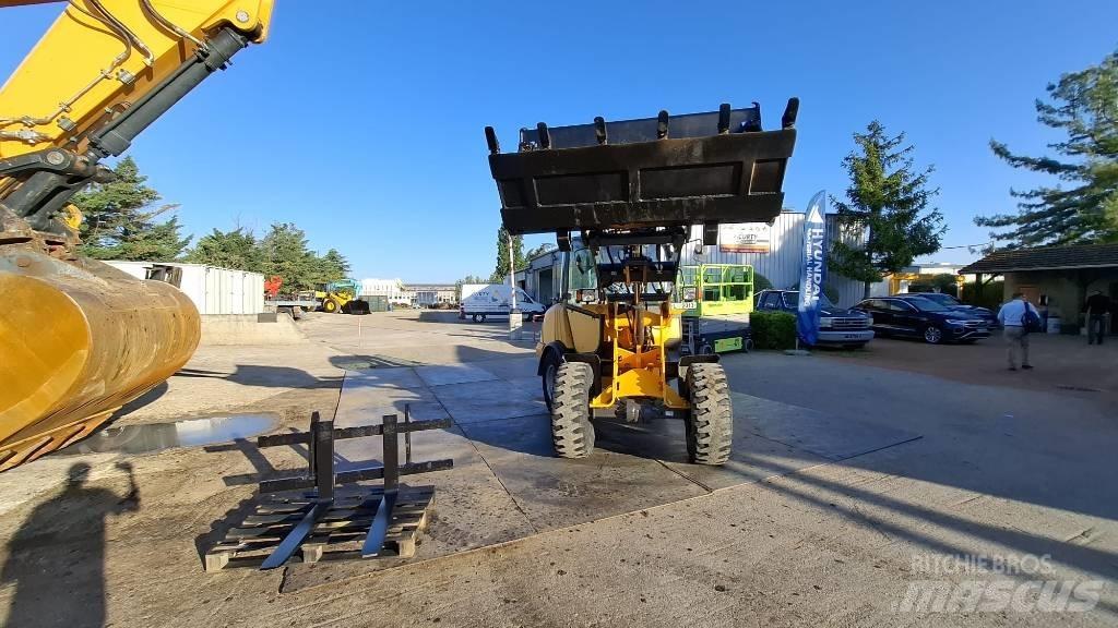 Volvo BM L20B Kolesni nakladalci