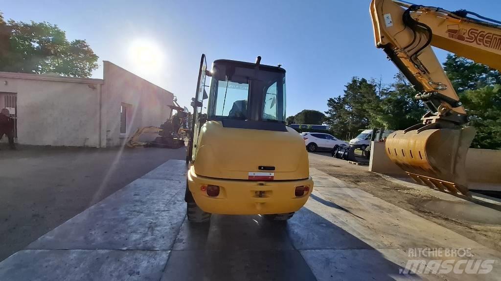 Volvo BM L20B Kolesni nakladalci