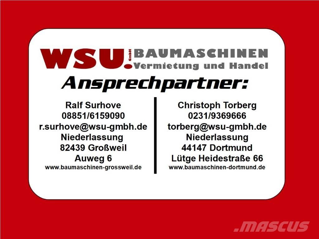 Yanmar SV 60-6B Mini bagri <7t