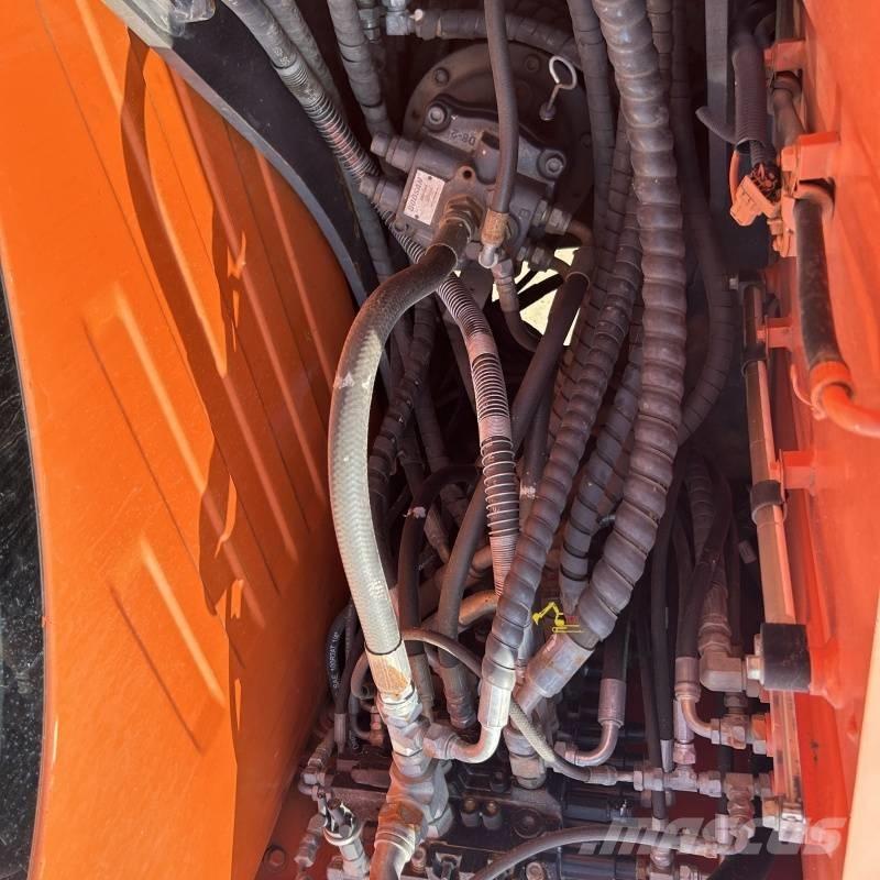 CAT 75-9c Bagri goseničarji