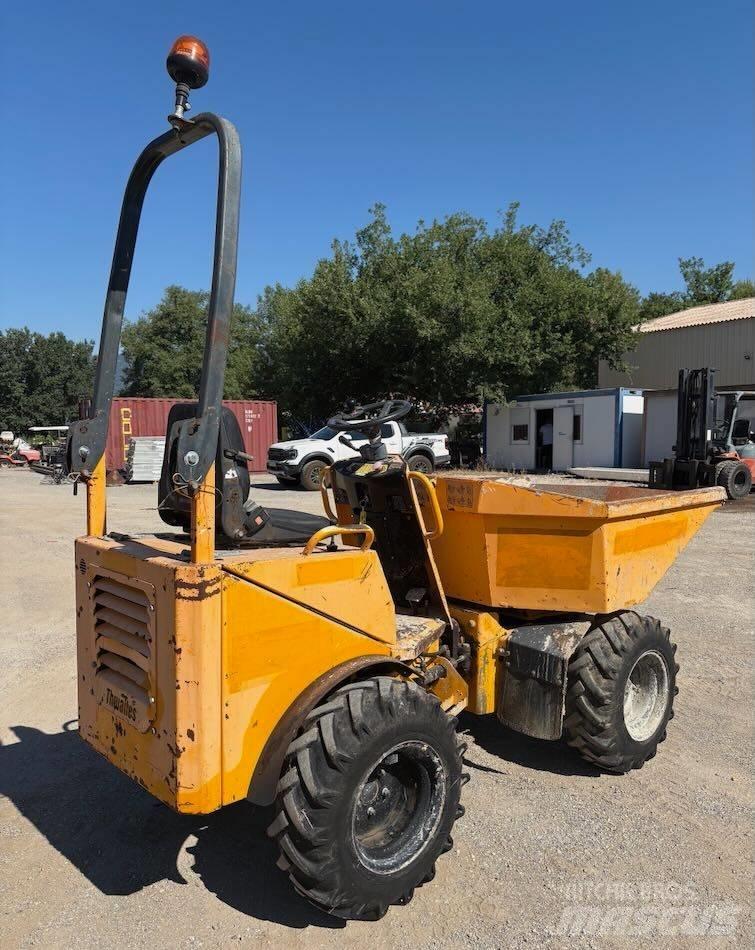 Thwaites Mach 203 Ne cestni demperji