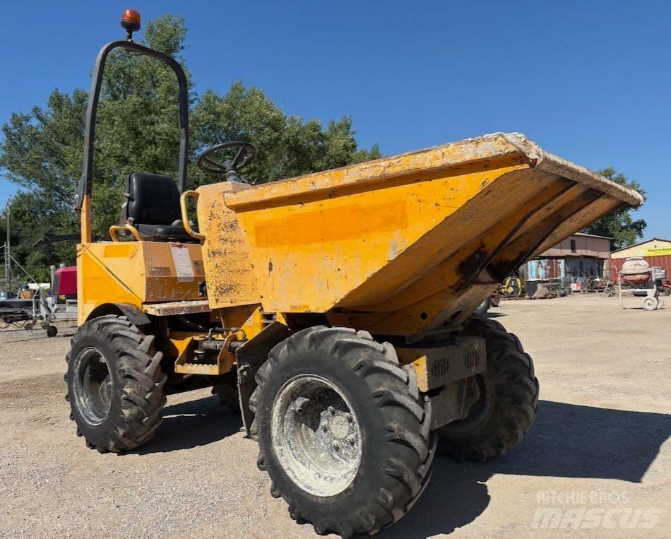 Thwaites Mach 203 Ne cestni demperji