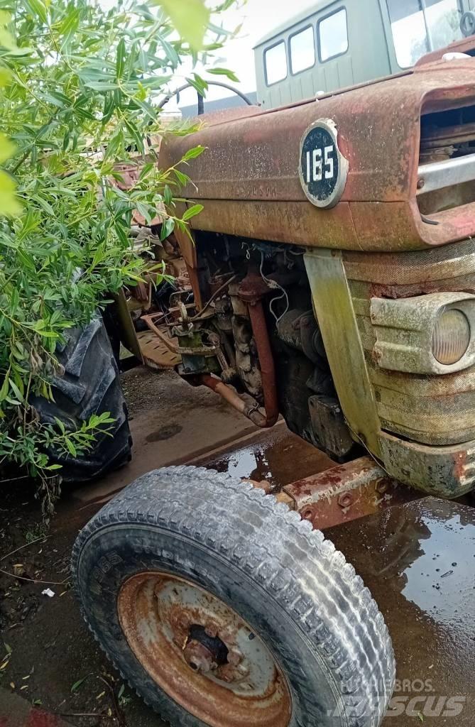 Massey Ferguson 165 Traktorji