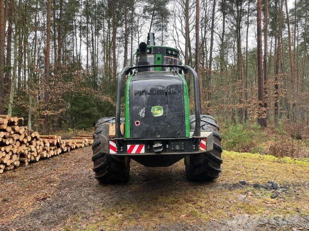 John Deere 1270 G Harvesterji