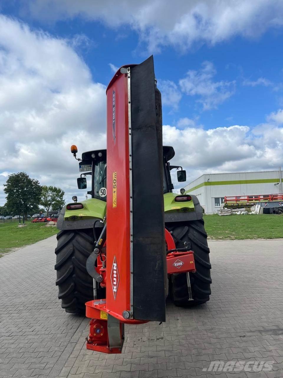 Kuhn TBE-S 222 Kosilnice za pašnike