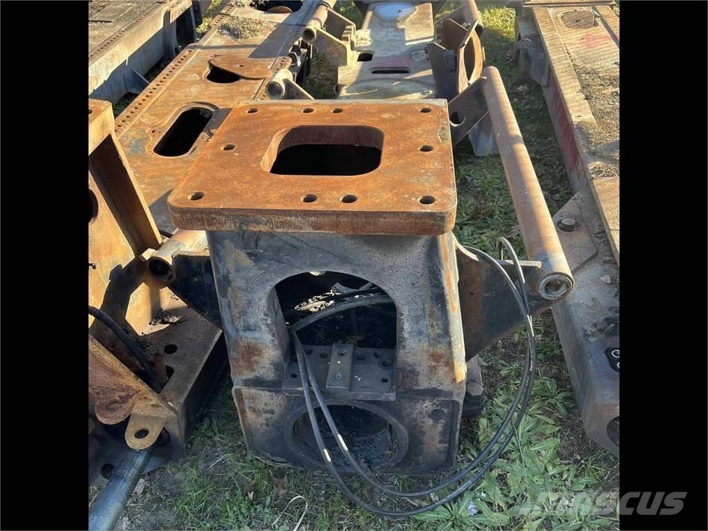 Timberjack 1110D Druge komponente
