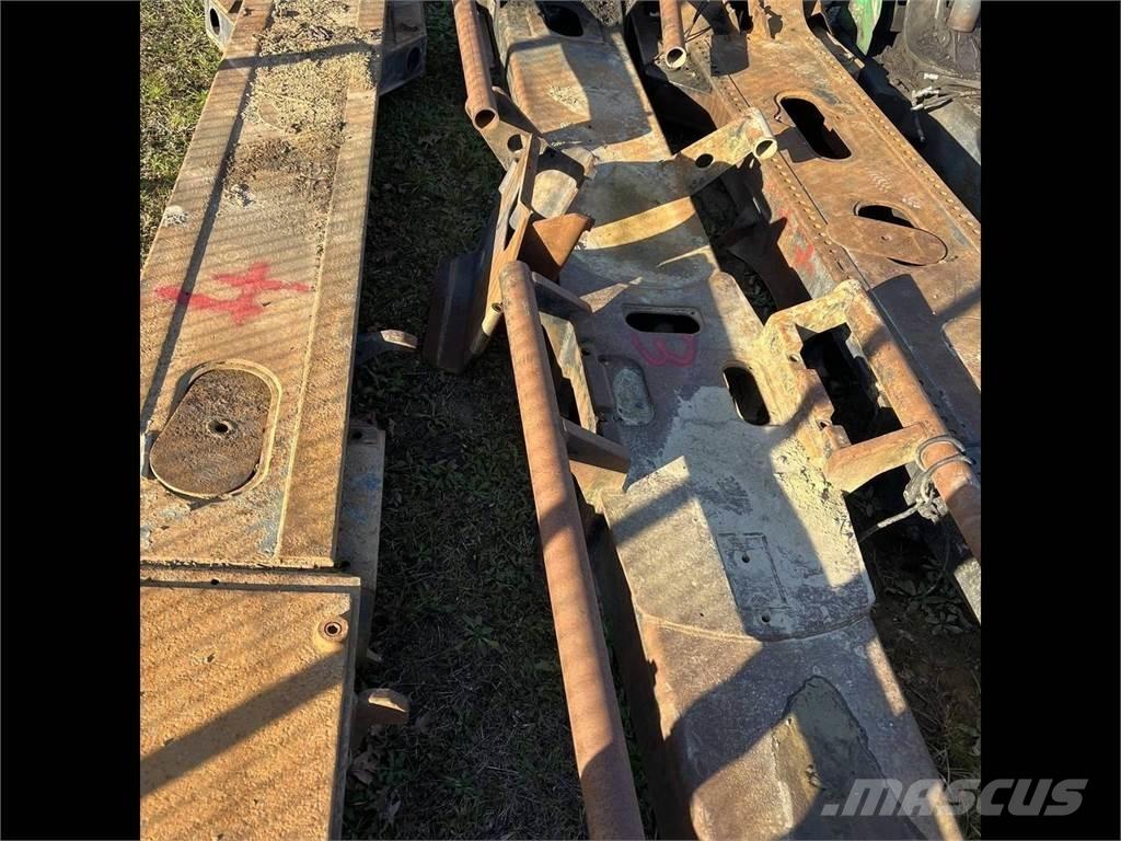 Timberjack 1110D Druge komponente