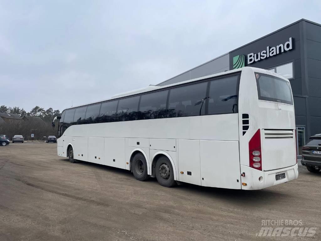 Volvo 9700HD Potovalni avtobusi