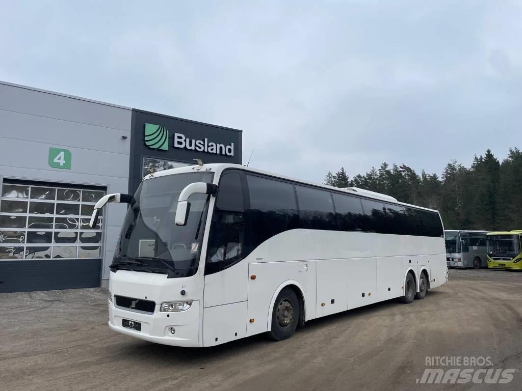 Volvo 9700HD Potovalni avtobusi