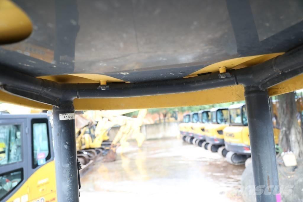 Komatsu PC 40 MR Mini bagri <7t