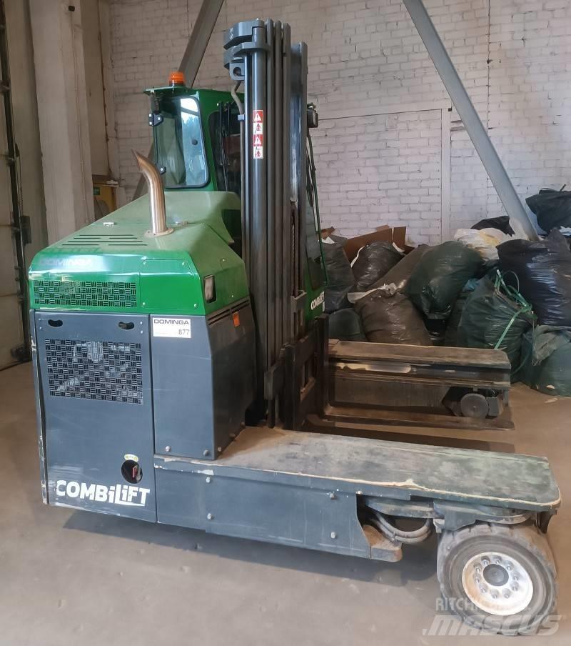 Combilift C4000 MK4 4-Smerni viličarji