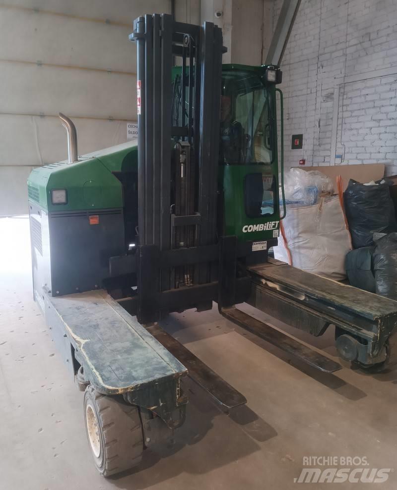 Combilift C4000 MK4 4-Smerni viličarji