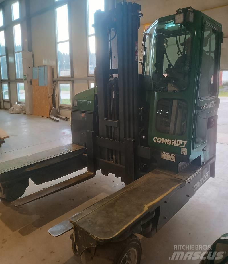 Combilift C4000 MK4 4-Smerni viličarji