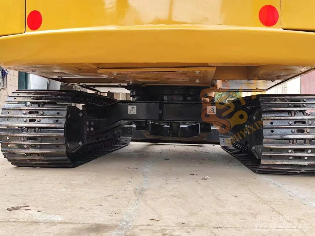 CAT 306 E2 Mini bagri <7t