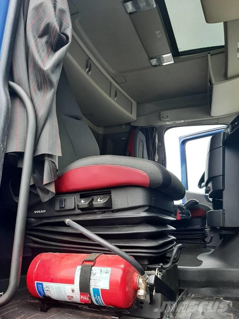 Volvo FH 13 Kiper tovornjaki