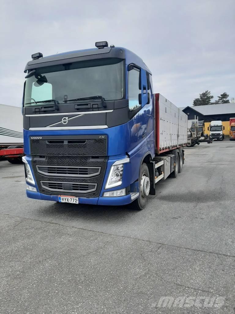 Volvo FH 13 Kiper tovornjaki