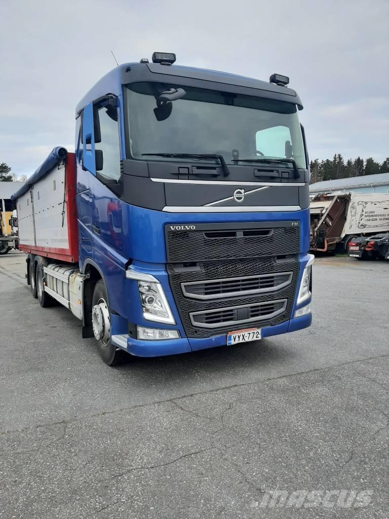 Volvo FH 13 Kiper tovornjaki