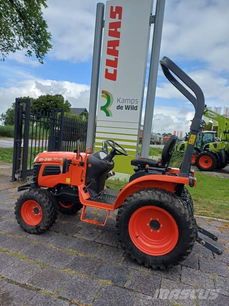 Kubota B1-241 Manjši traktorji