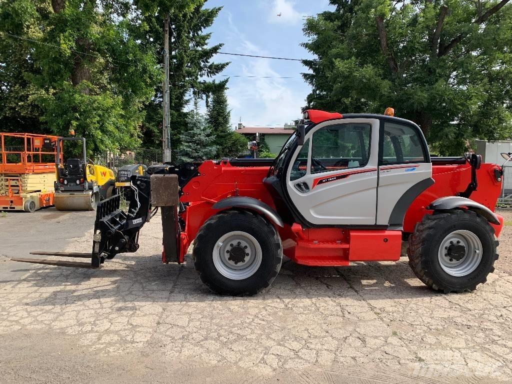 Manitou MT 1840 Teleskopski viličarji