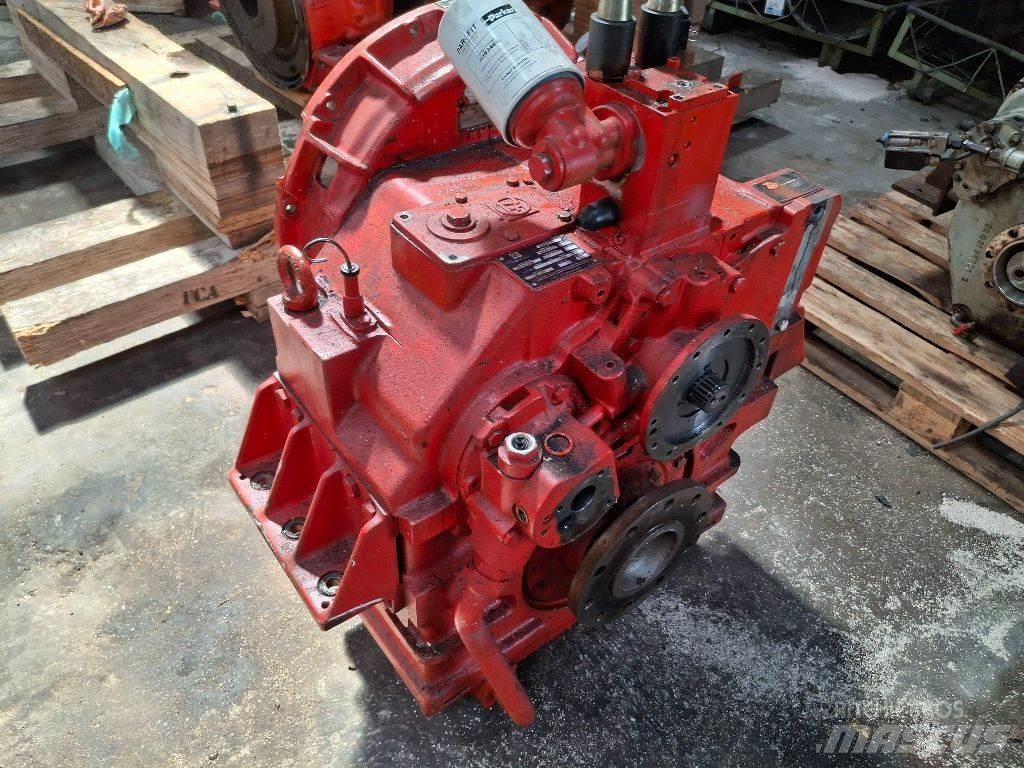 Scania DI13 080M Motorji