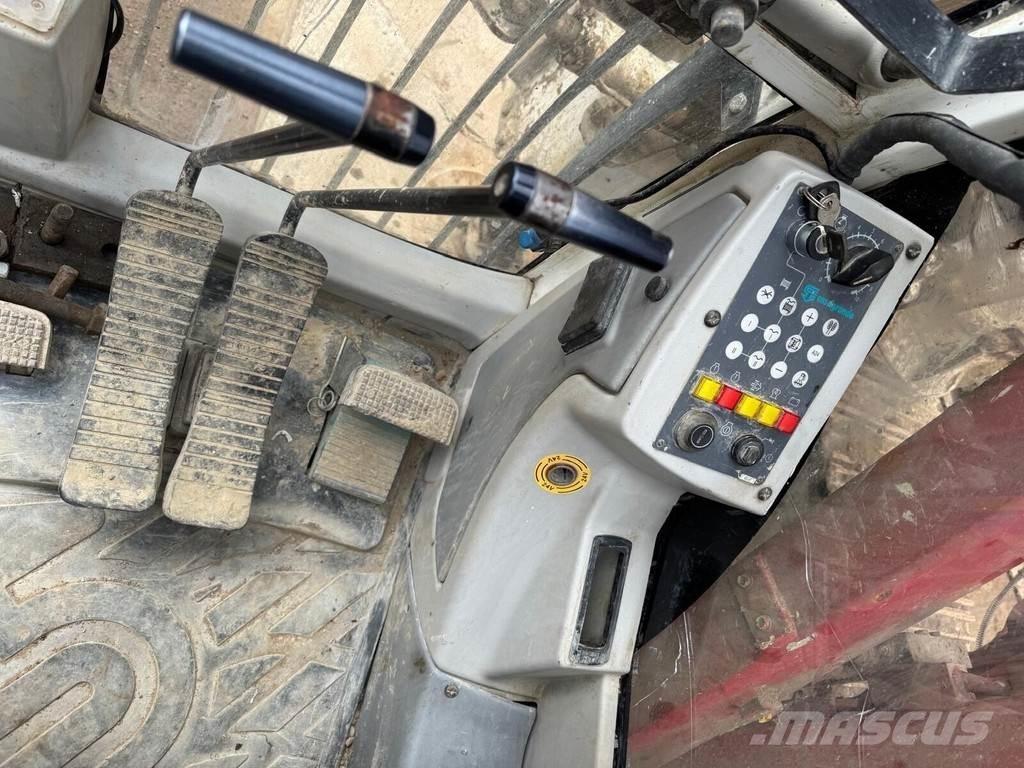 Casagrande B175 Težki vrtalni stroji
