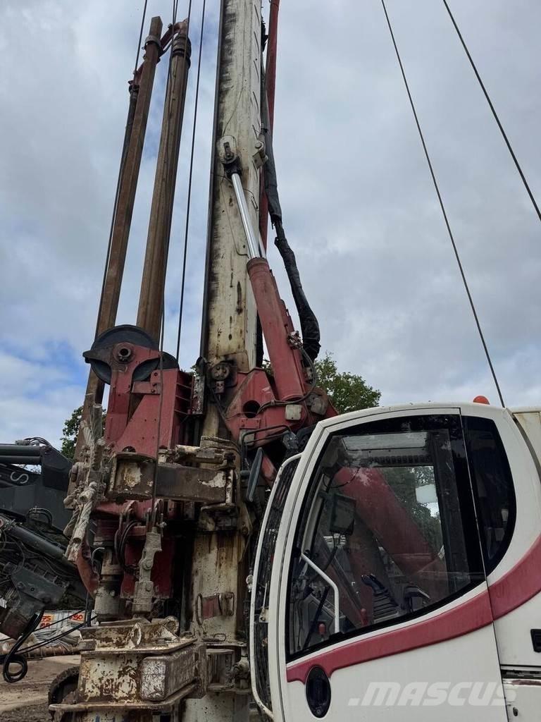 Casagrande B175 Težki vrtalni stroji