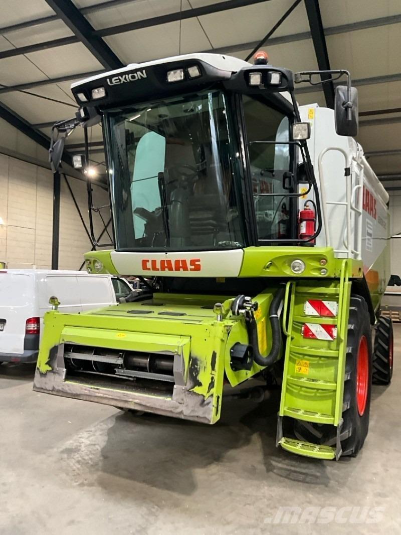CLAAS Lexion 620 Kmetijstvo - drugo