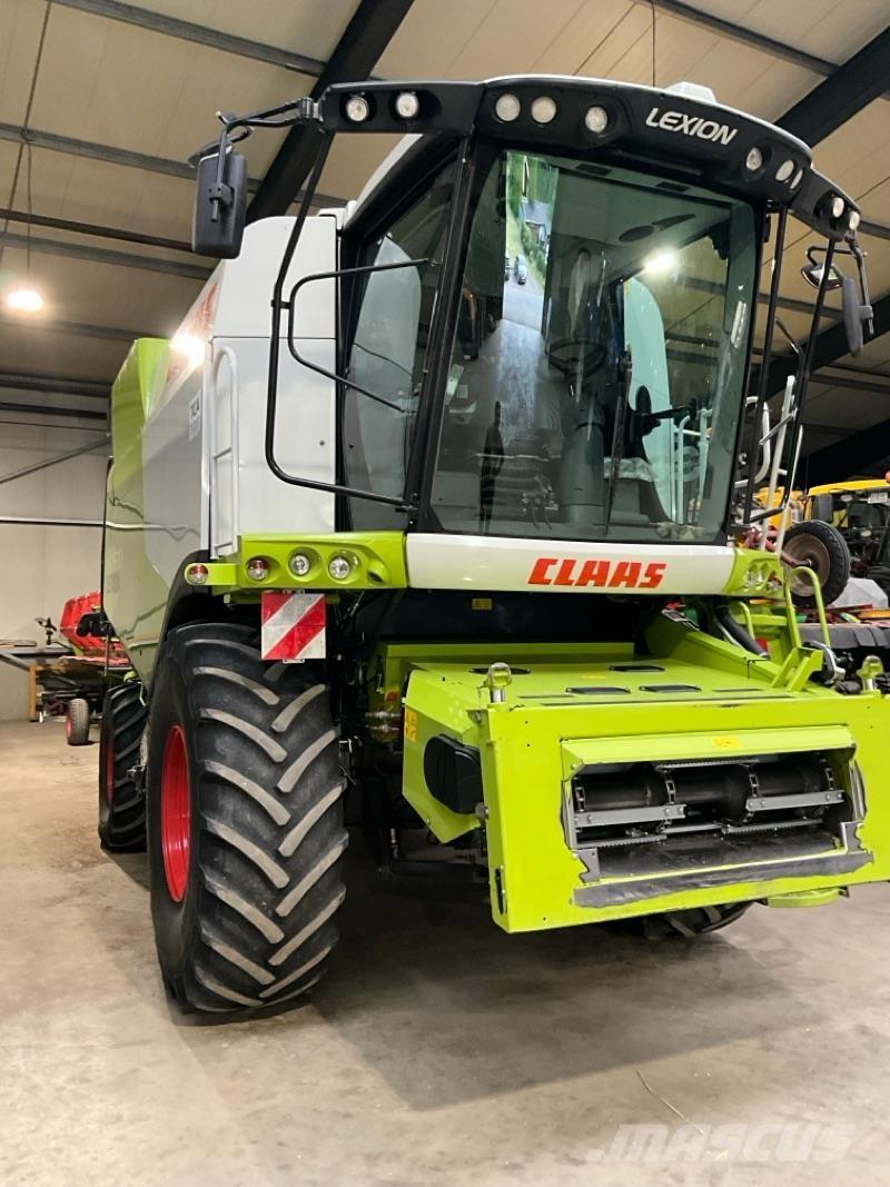 CLAAS Lexion 620 Kmetijstvo - drugo