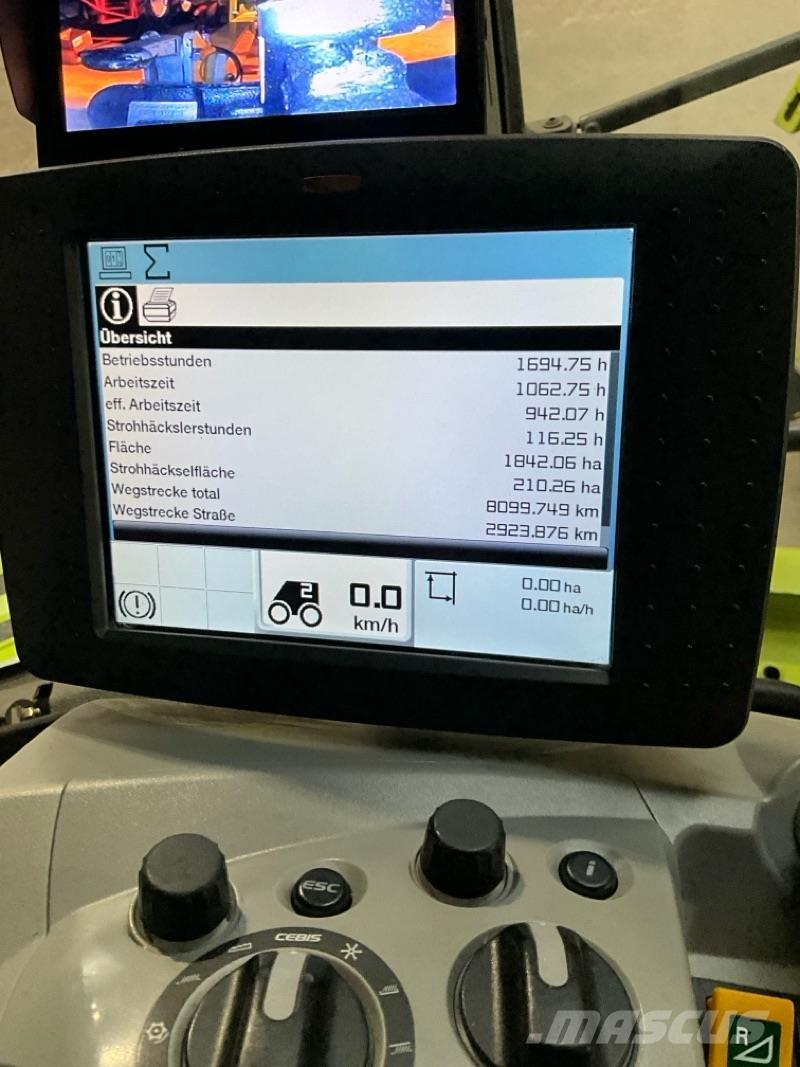 CLAAS Lexion 620 Kmetijstvo - drugo