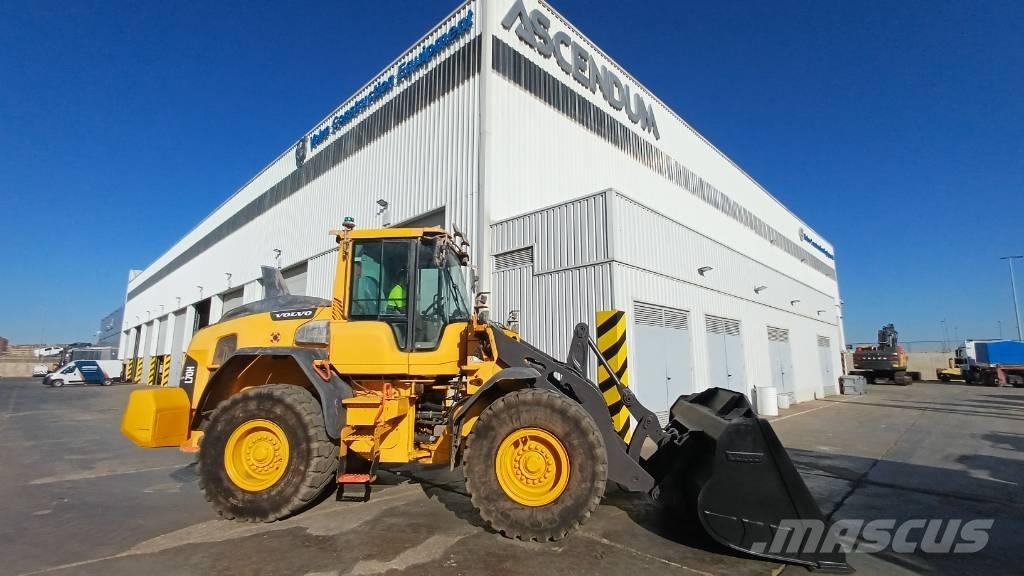 Volvo L 70 H Kolesni nakladalci