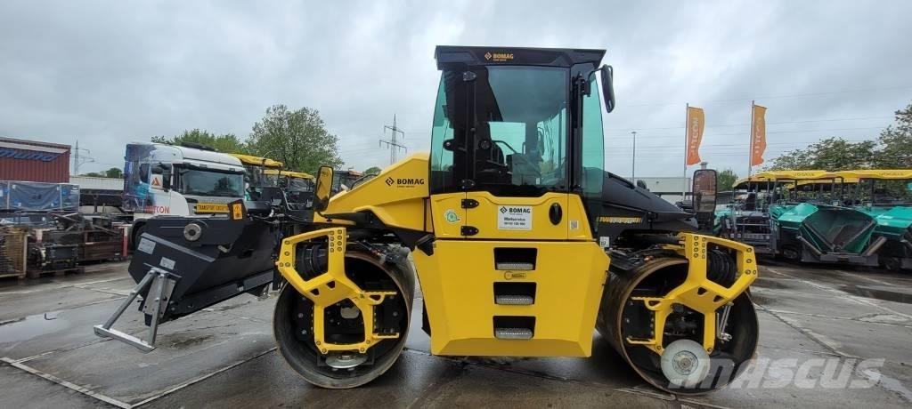 Bomag BW 174 AP-5 AM Dvojni valjarji