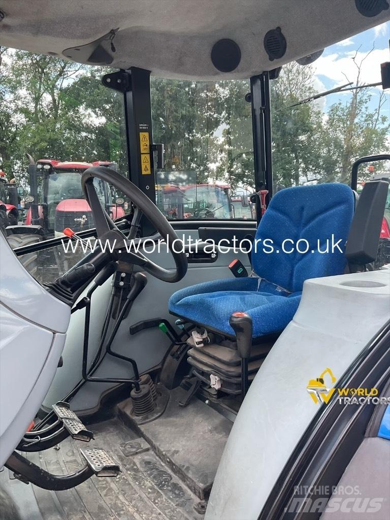 New Holland TD 5040 Traktorji