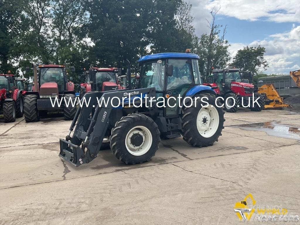 New Holland TD 5040 Traktorji