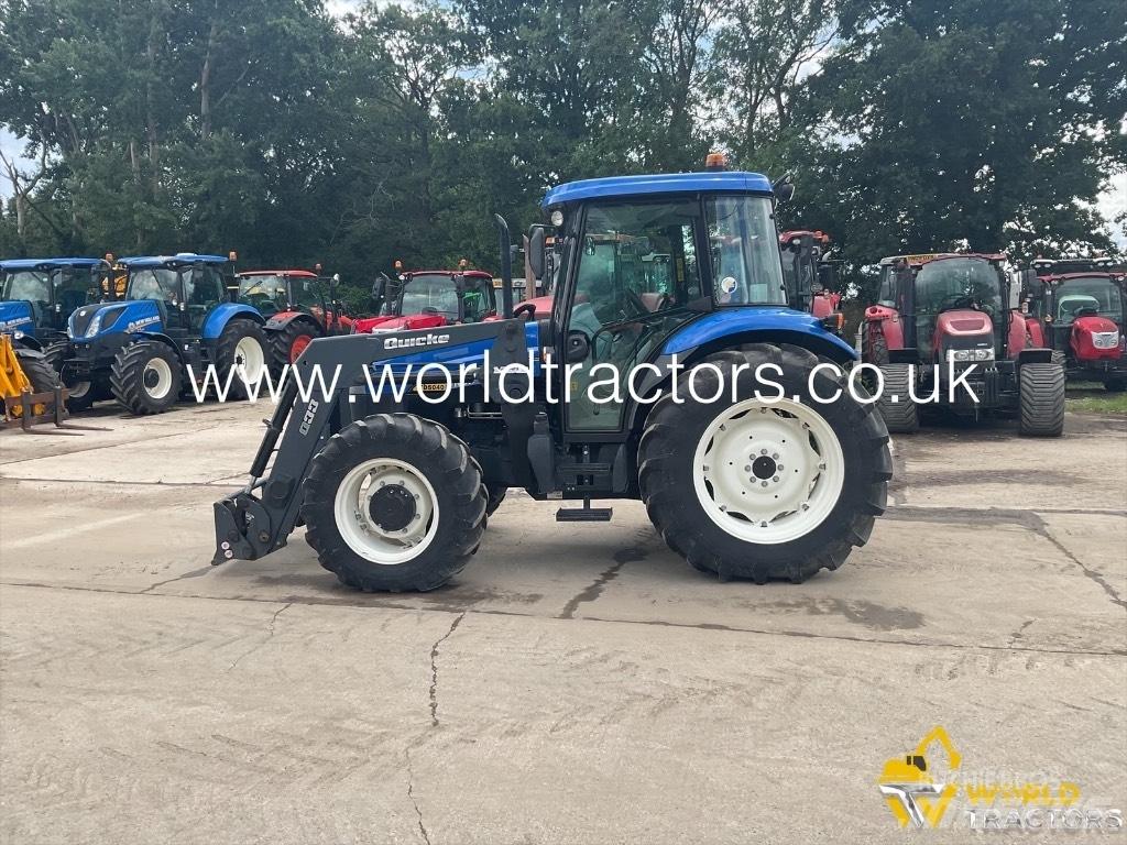 New Holland TD 5040 Traktorji
