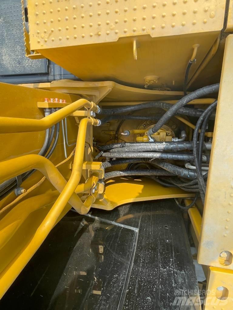 CAT 315 Bagri goseničarji