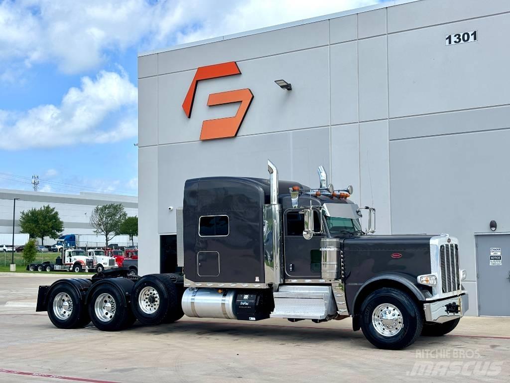 Peterbilt 389 Vlačilci