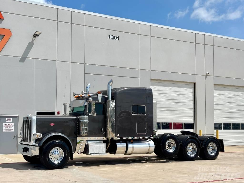 Peterbilt 389 Vlačilci