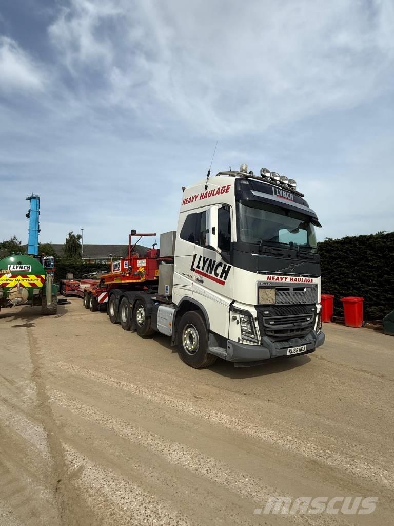 Volvo FH 750 Vlačilci
