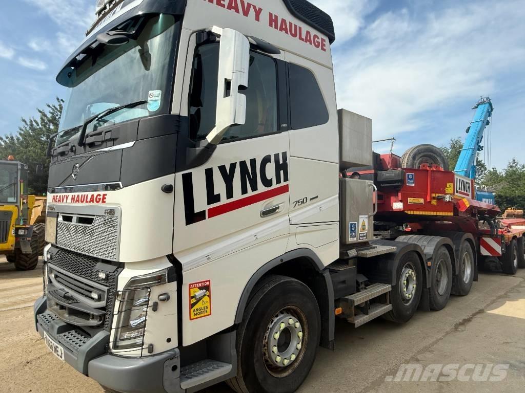 Volvo FH 750 Vlačilci