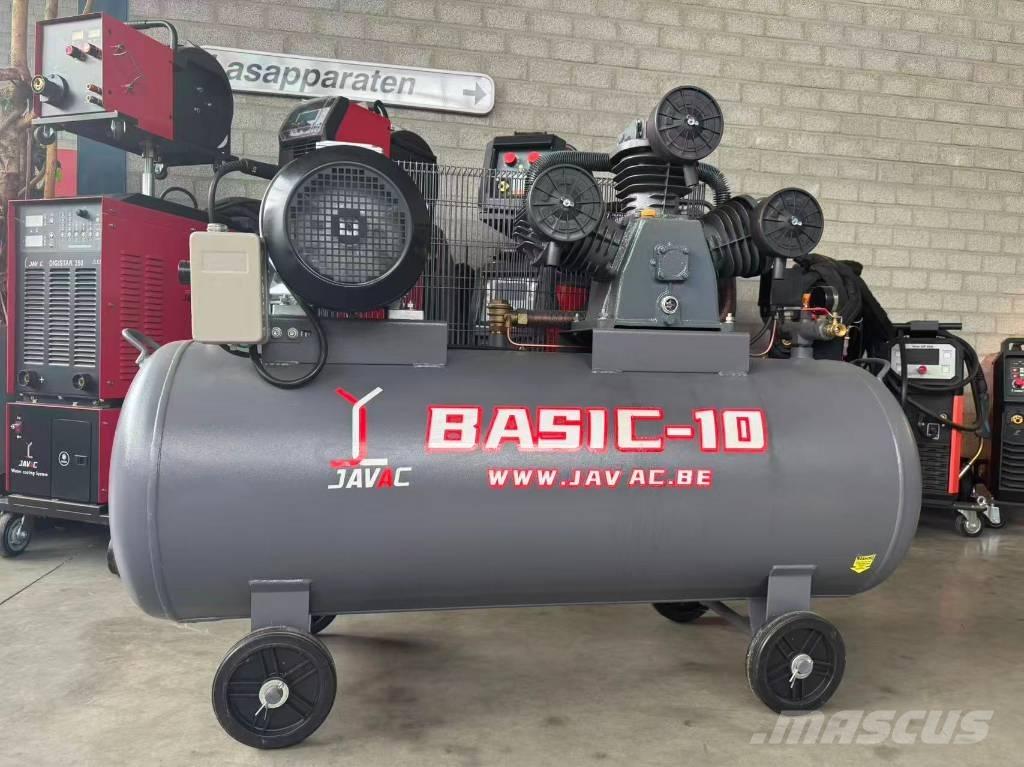 Javac BASIC 10 Kompresorji