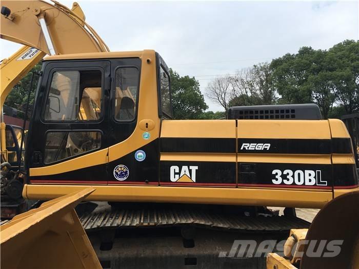 CAT 330 B L Bagri goseničarji