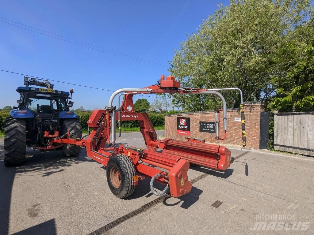 Taarup 7664 Stroji za zavijanje