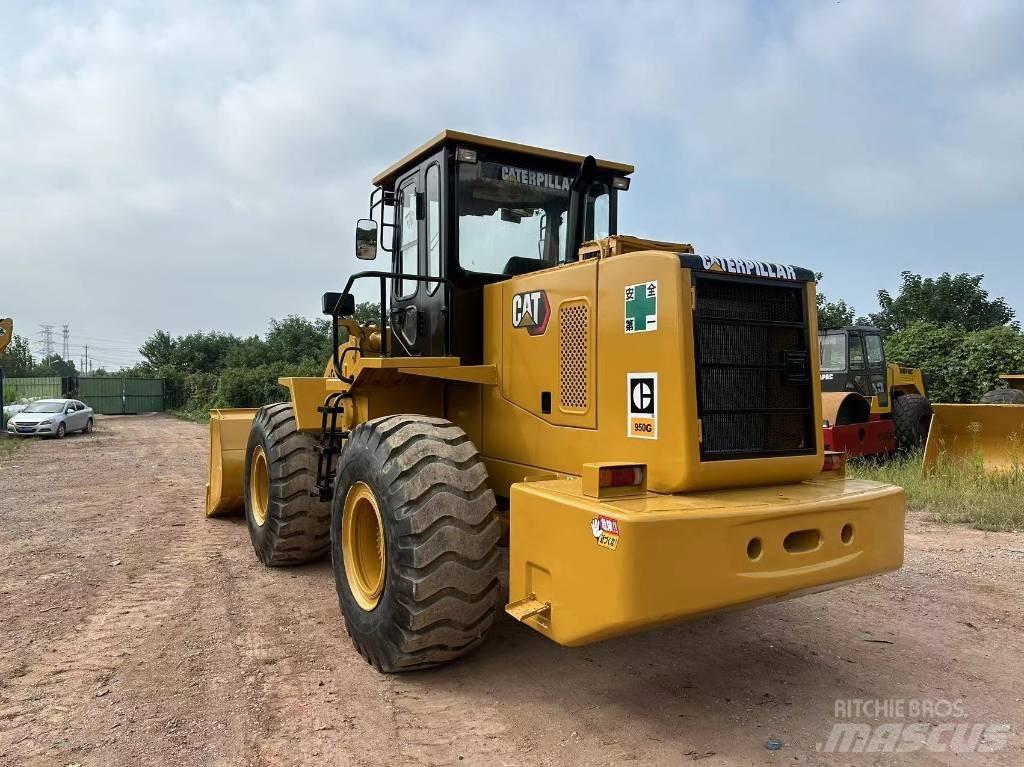 CAT 950 G Kolesni nakladalci