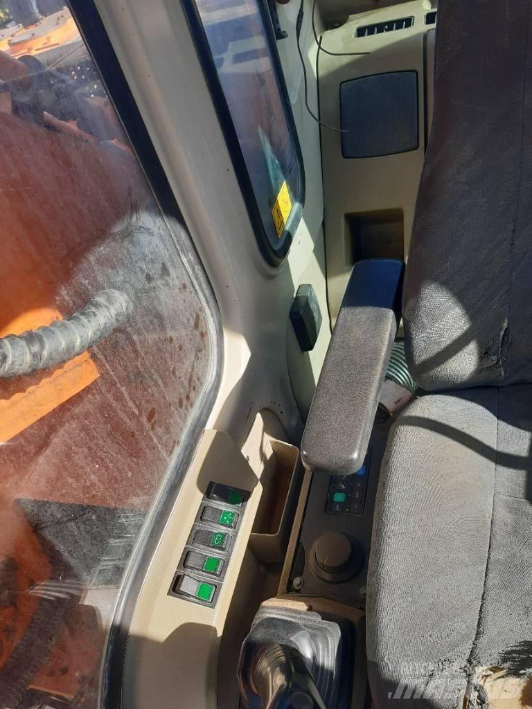 Daewoo DX340 LC V Bagri goseničarji
