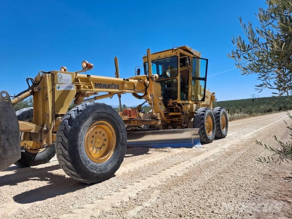 Komatsu GD 521 A-1E Gradbeništvo - drugo