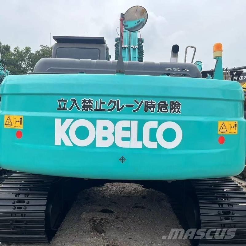 Kobelco SK 200 Bagri goseničarji
